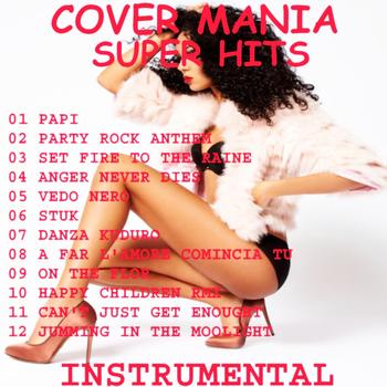 Various Artists - Cover Mania Super Hits Instrumental