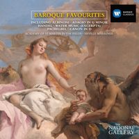 Sir Neville Marriner - Baroque Favourites [The National Gallery Collection] (The National Gallery Collection)