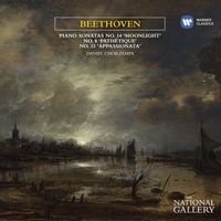 Daniel Chorzempa - Beethoven: Piano Sonatas Nos. 14 "Moonlight", 8 "Pathétique" & 23 "Appassionata"