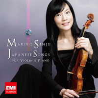 Mariko Senju - Japanese Songs For Violin & Piano