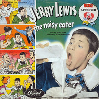 Jerry Lewis - The Noisy Eater