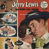 Jerry Lewis - The Puppy Dog Dream