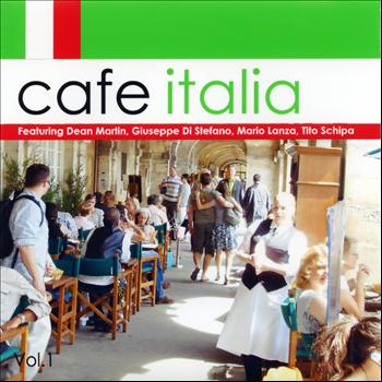 Various Artists - Cafe Italia - Vol. One