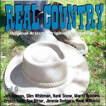 Various Artists - Real Country - Vol. Nine