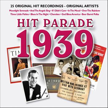 Various Artists - Hit Parade 1939