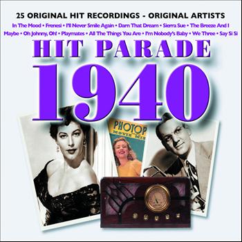 Various Artists - Hit Parade 1940