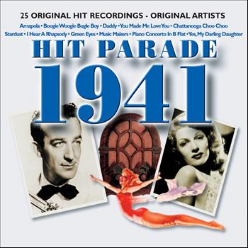 Various Artists - Hit Parade 1941