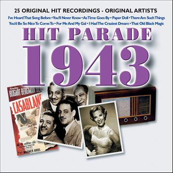 Various Artists - Hit Parade 1943
