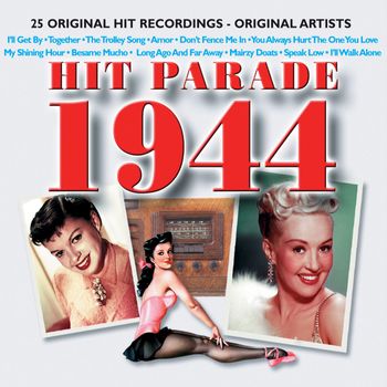Various Artists - Hit Parade 1944