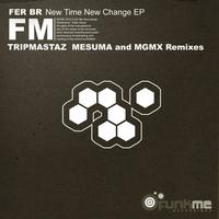Fer BR - New Time New Change EP