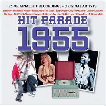 Various Artists - Hit Parade 1955