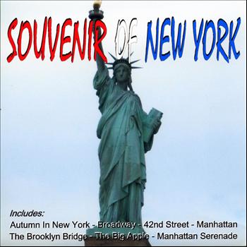 Various Artists - Souvenir Of New York