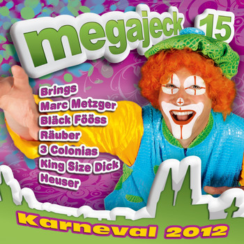 Various Artists - Megajeck (15)