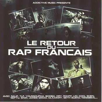 Various Artists - Le retour du rap français