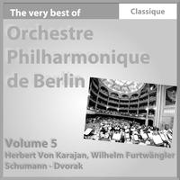 Orchestre Philharmonique De Berlin - Schumann : Symphonie No. 4, Op. 120 - Dvorak : Symphonie No. 9, Op. 95  Symphonie du nouveau monde