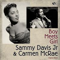 Sammy Davis Jr., Carmen McRae - Boy Meets Girl (Original Album)
