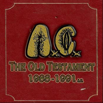 Anal Cunt - The Old Testament