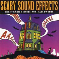 Various Artists - Scary Sound Effects