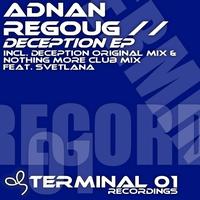 Adnan Regoug - Deception EP