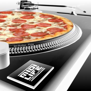 Jen Shutton - Pizza