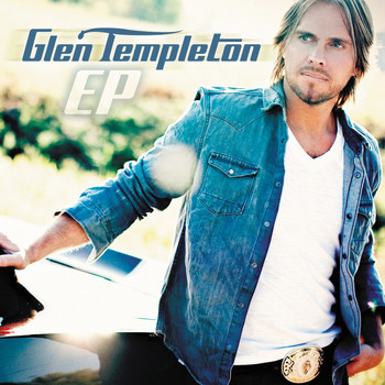 Glen Templeton - Glen Templeton EP