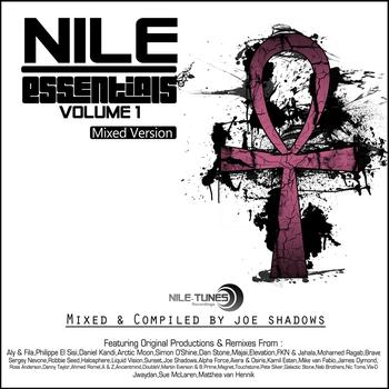 Joe Shadows - Nile Essentials Vol.1 (Mixed Version)