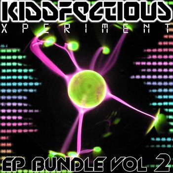 Various Artists - Kiddfectious Experiment Bundle Vol 2