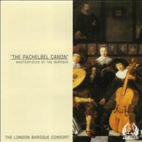 The London Baroque Consort - The Pachelbel Canon - Masterpieces Of The Baroque