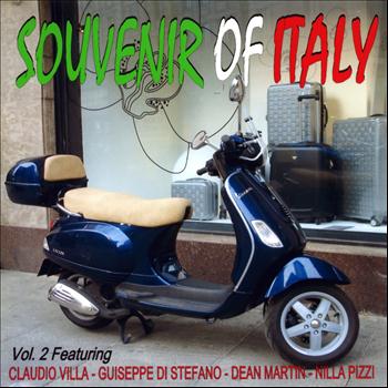 Various Artists - Souvenir Of Italy - Vol. Two