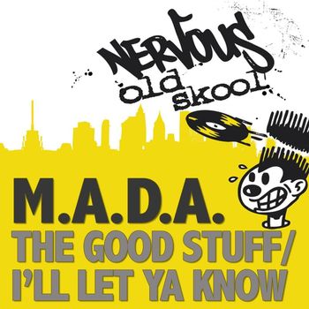 M.A.D.A. - Good Stuff EP