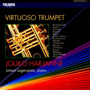 Jouko Harjanne and Juhani Lagerspetz - Virtuoso Trumpet