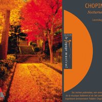 Elisabeth Leonskaja - Chopin: Nocturnes Nos. 1 - 11