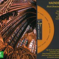 John Eliot Gardiner - Handel : Dixit Dominus & Zadok the Priest