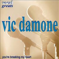 Vic Damone - Vocal Greats - Vic Damone