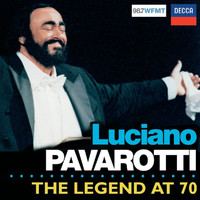 Luciano Pavarotti - Pavarotti - The Legend at 70 (2 E-albums)