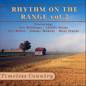 Various Artists - Rhythm On The Range Vol. 2