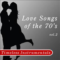 Srdanoff Studio Orchestra - Timeless Instrumental: Love Songs Of The 70's - Volume 2