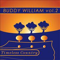 Buddy Williams - Timeless Country: Buddy Williams Vol.2