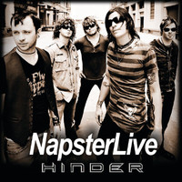Hinder - NapsterLive Session (UK Version)