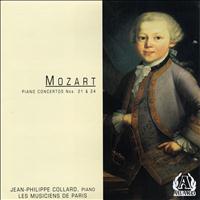 Piano: Jean-phillippe Collard| Les Musiciens De Paris - Mozart - Piano Concertos No. 21 & 24