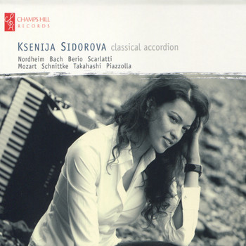 Ksenija Sidorova - Classical Accordion