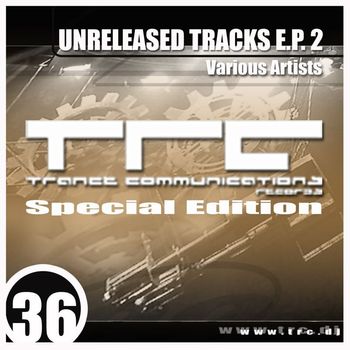 Various Artists - Unreleased Tracks E.P. 2