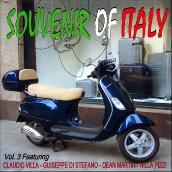Various Artists - Souvenir Of Italy - Vol. Three