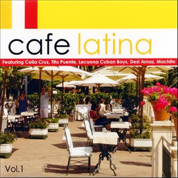 Various Artists - Cafe Latina - Vol. One