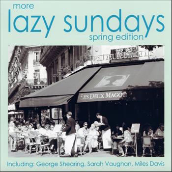 Various Artists - More Lazy Sundays - Spring Edition