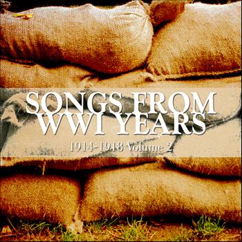 Various Artists - Timeless Songs From WWI Years 1914-1918 Volume 2