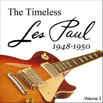 Les Paul - The Timeless Les Paul 1950-1952 Vol 2