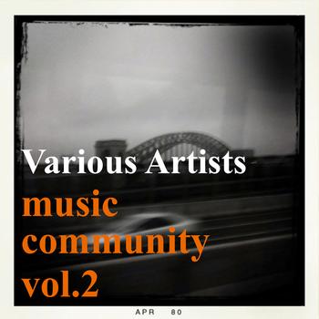 Various Artists - Music Community Vol.2      