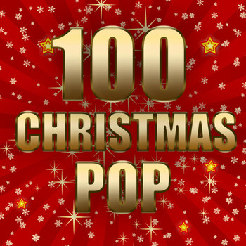 Various Artists - 100 Christmas Pop