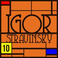 Igor Stravinsky Collection - Oedipus Rex : Anthologie Igor Stravinsky Vol. 10